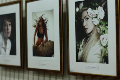 В Рязани открылась выставка слабого пола