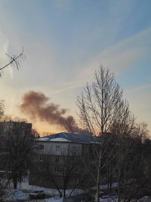 Фото: пользователь соцсети «ВКонтакте» Ольга Щербинина