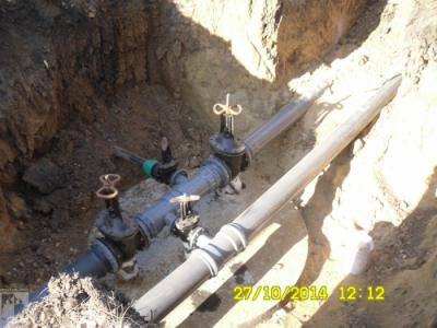 Деревня Секиотово Рязанского района получит обновлённый водопровод к Новому году