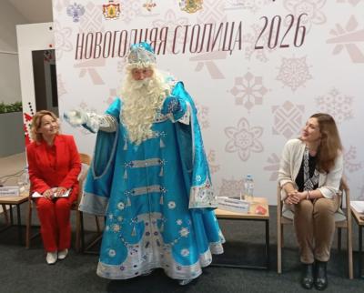 Хедлайнерами проекта «Новогодняя столица» в Рязани станут певица Bearwolf и группа «Градусы»