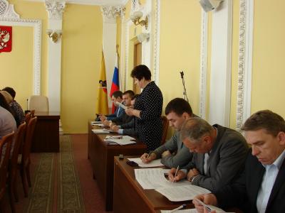 Рязанцы из аварийного фонда будут переселены в новый дом по улице Большой