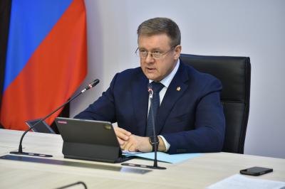 Николай Любимов велел обеспечить эффективную работу пунктов экспресс-тестирования на COVID-19