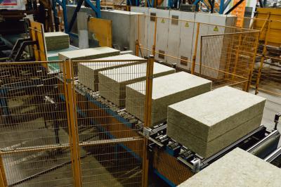 ТЕХНОНИКОЛЬ увеличит инвестиции в рязанский завод каменной ваты почти до 2 миллиардов рублей