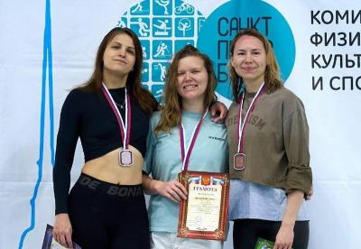 Рязанцы отличились на Кубке России по подводному спорту