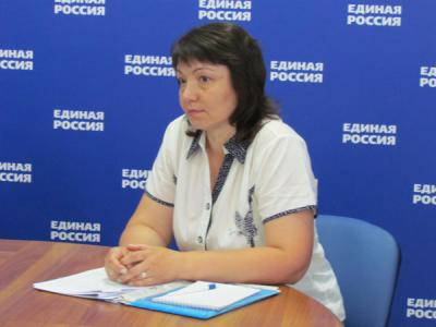 Татьяна Баринова