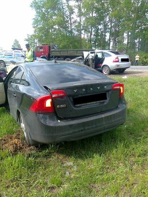 Авария в Шиловском районе унесла жизнь человека