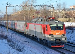 Экспрессы Рязань–Москва ускорятся