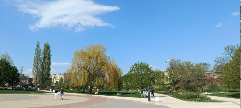 Рязанцам пообещали 33-градусную жару