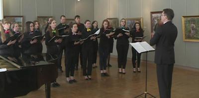 Камерный хор РГУ успешно представил область на трёх крупных фестивалях