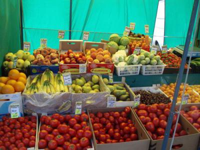 Рязанцев приглашают на традиционные ярмарки выходного дня