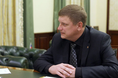 Владимир Мимоглядов