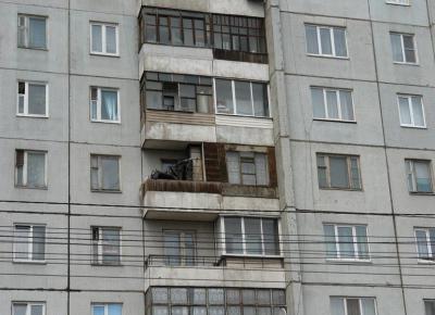 Вторичное жильё в Кальном и Шлаковом дорожает быстрее, чем в остальных районах Рязани