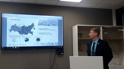 В Рязани обсудили технологии для обеспечения безопасности в городской среде