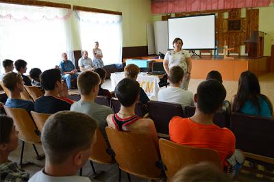 Сельским жителям Рязанщины расскажут о господдержке