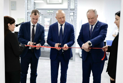 На улице Семашко открылся новый клиентский центр «АО Рязаньгоргаз»