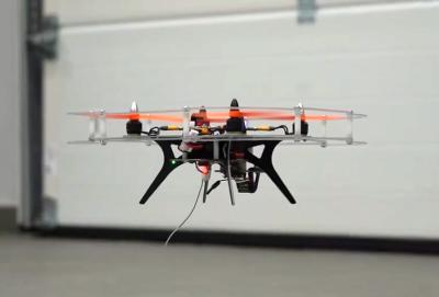 Рязанские выпускники могут получить специальность оператора беспилотников