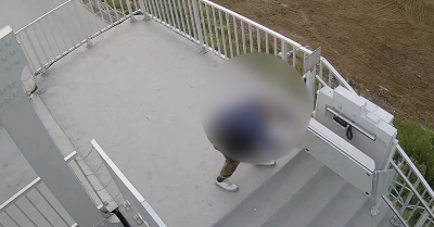 На Северной окружной дороге в Рязани неизвестные испортили подъёмник