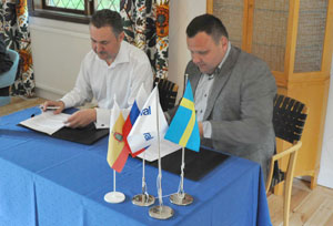 Делегация руководителей предприятий АПК Рязанщины побывала в Швеции