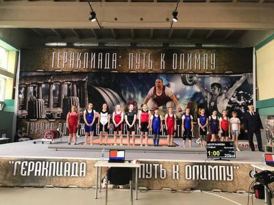 Касимовец завоевал серебро Всероссийского турнира по тяжёлой атлетике