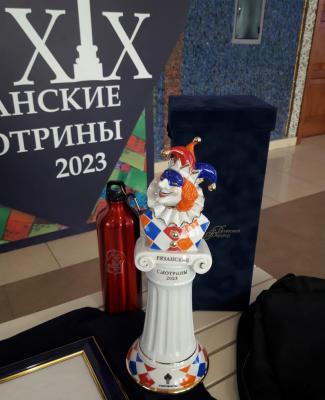 XIX фестиваль театров кукол «Рязанские смотрины» пройдёт с 9 по 13 сентября