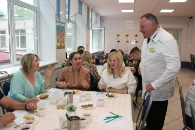 Для рязанских школьников создали котлету «Медвежья лапа»