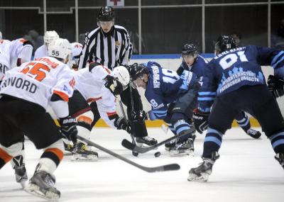 ХК «Рязань» дома проиграл пермскому клубу «Молот-Прикамье» в овертайме