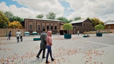 На благоустройство улицы Павлова в Рязани потратят 250 миллионов рублей