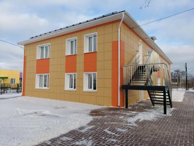 В посёлке Мурмино после капремонта открыли детскую музыкальную школу