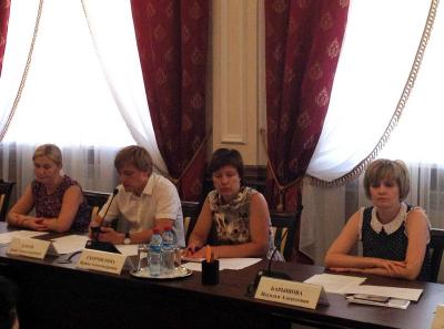 В Рязани появится Центр волонтёрского движения