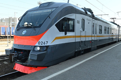 В Рязанской области продолжат обновлять электропоезда