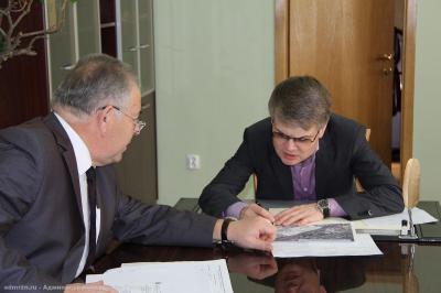 Олег Булеков выслушал жалобы рязанцев на личном приёме