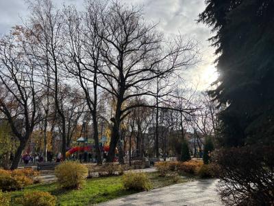 Рязанцам пообещали потепление до 7 градусов