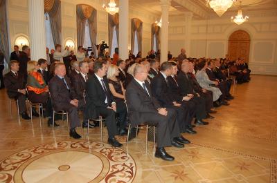 Олег Ковалёв: «Мы выбрали правильный вектор развития»