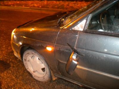 В Рязани разыскивают очевидцев наезда «Приоры» на женщину