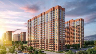 Стартует строительство нового дома в ЖК «Шереметьевский квартал» в Дядьково под Рязанью