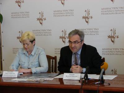 Дом Тарковского в Путятинском районе возьмут под охрану