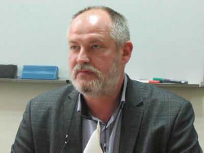 Владимир Моторжин