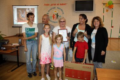 Победитель рязанского фестиваля замещающих семей поделилась впечатлениями