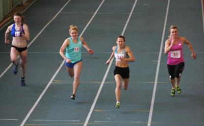 Рязанская команда оказалась в лидерах первого дня чемпионата России по полиатлону