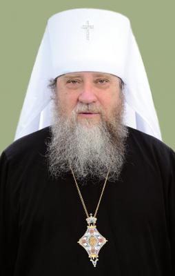 Митрополит Рязанский и Михайловский Вениамин