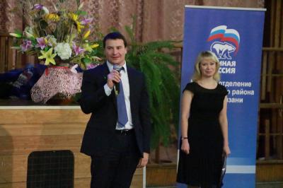 В Рязани состоялся конкурс «Таланты нашего двора»