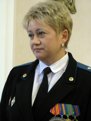 Галина Бландовцева 