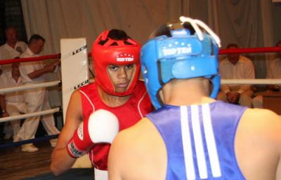 Рязанский боксёр завоевал медаль первенства России среди юниоров