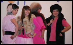 Определены финалисты КВН Рязанского государственного университета