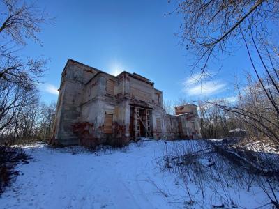 В Рыбновском районе законсервировали два объекта культурного наследия