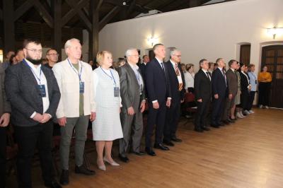 В Рязани подвели итоги работы областного избиркома