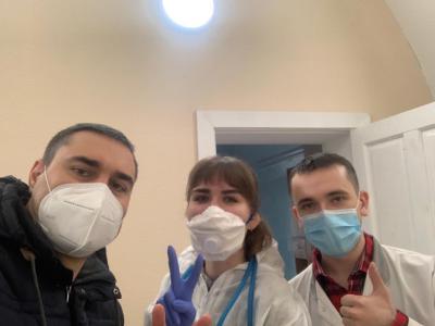 Фото: пользователь соцсети «ВКонтакте» Дмитрий Хубезов