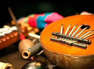 Рязанцев приглашают на мастер-класс игры на этнических инструментах
