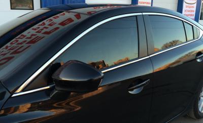 Автомобили рязанцев проверят на тонировку