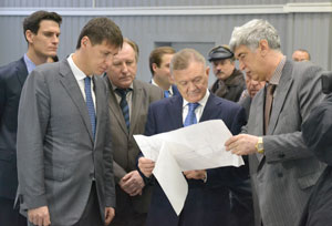 Олег Ковалёв: «Чем больше становится небольших современных предприятий, тем устойчивее будет экономика»